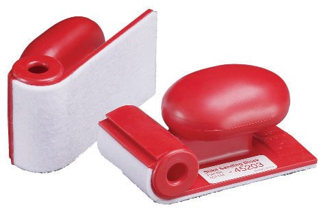 3M Stikit Sanding Blocks - Use with the above refill rolls