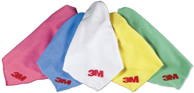Scotch-Brite ™ High Performance Cloth