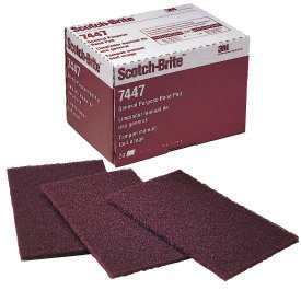 3M 6" x 9" Scotch-Brite Hand Pads