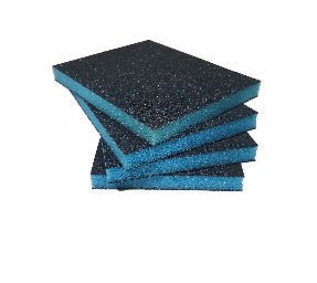 Hermes Flexible 3/16" Thick Single Sided Sponge, image 1