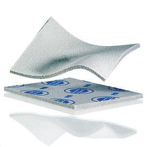 Hermes Flexible 3/16" Thick Single Sided Sponge, image 2