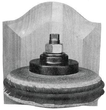 Profile Sanding Wheels, image 1