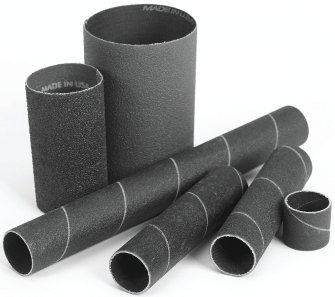 Sanding Sleeves, image 2
