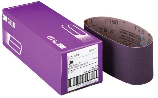 3M Portable Sander Belts, image 1