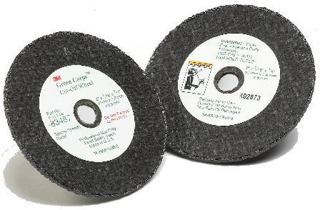 3M Green Corps Cut-offWheels