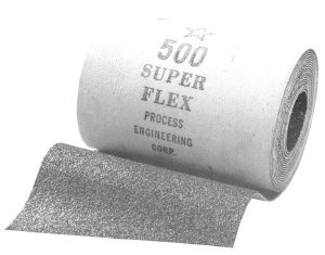 Heavy Duty Graphite Coated Canvas **