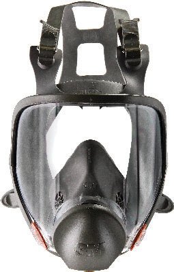 3M #6000 Half and Full Facepiece Respirators