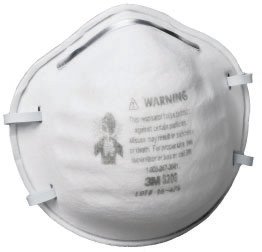 3M #8210 Respirator