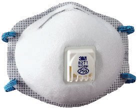 3M #8271 Respirator