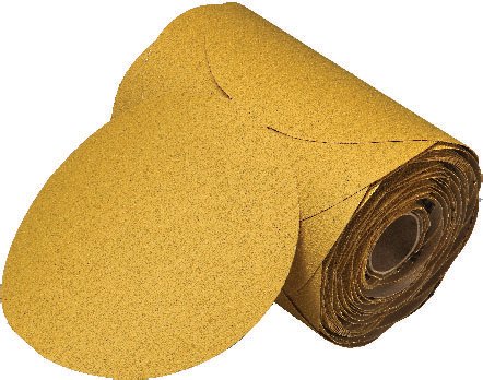 3M 5" Stikit Disc Rollsb, image 1