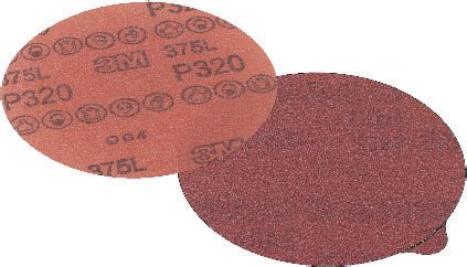 3M 5" Stikit Disc Rollsb, image 2