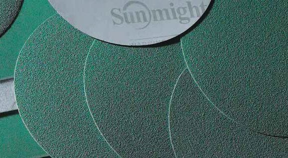 Sunmight 5" Film PSA Discs