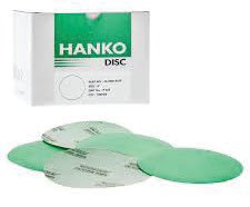 Hanko 5" PSA Film Discs