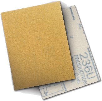3M 3" x 4" Hookit Sheets, image 2