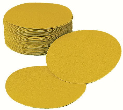 3M 5" Hookit Discs, image 1