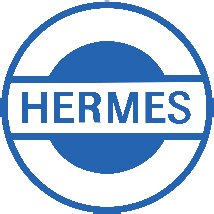 Hermes 5" Velour Backed Discs, image 1