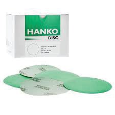 Hanko 5" Velcro-Style Film Discs