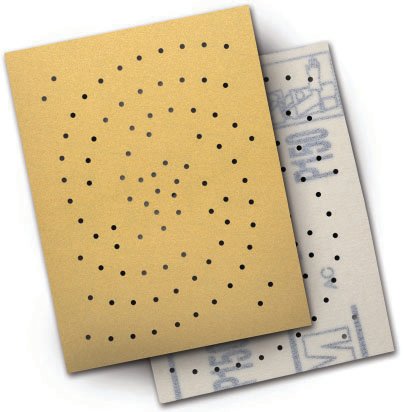 3M 3" x 4" Hookit Clean Sanding Sheets