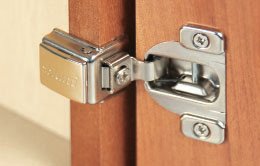 One piece 107° Hinge -for full overlay applications, image 5