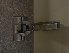 CLIP top BLUMOTION Straight-arm Hinges - for overlay applications on thick door, image 2