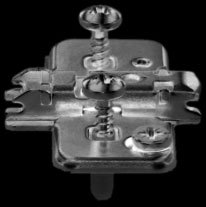 Face Frame Adapter Mounting Plates