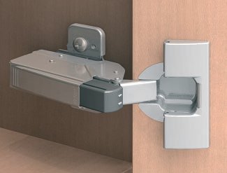 BLUMOTION 973A - for CLIP top hinge (attaches to hinge arm), image 1
