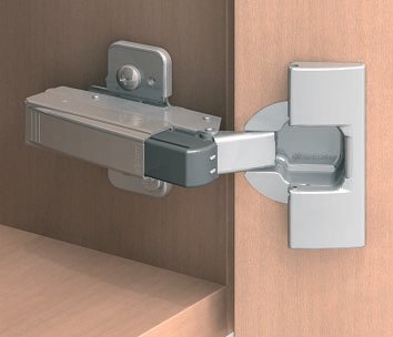 BLUMOTION 973A - for CLIP top hinge (attaches to hinge arm), image 2