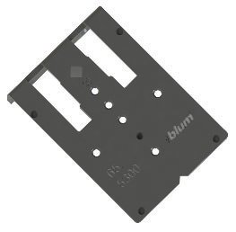 Mounting Plate Template