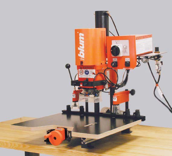Blum Minipress P