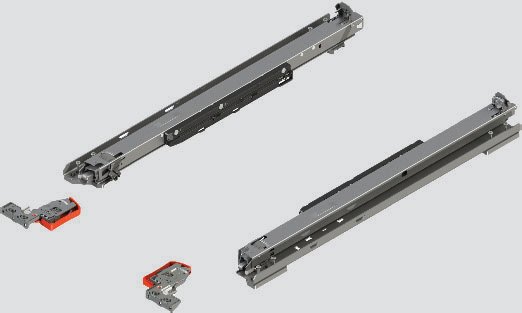 Lateral Stabilizer Set