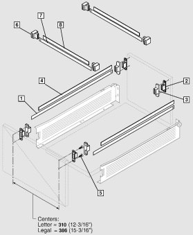 METAFILE Components