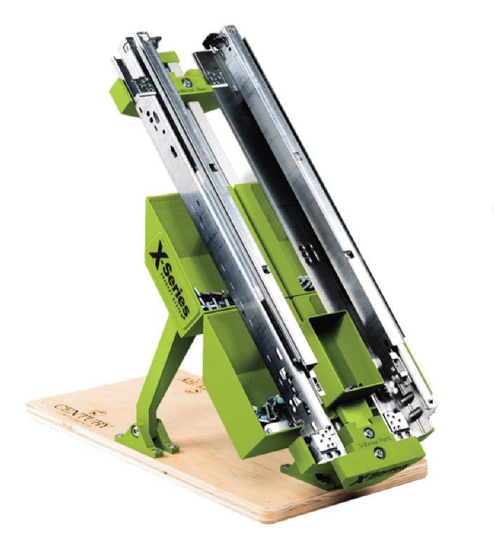 X-Series Bracket Slide Jig, image 2