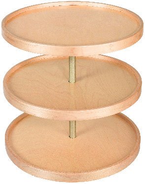 SIGNATURE SERIES Lazy Susan Shelf Sets, image 1