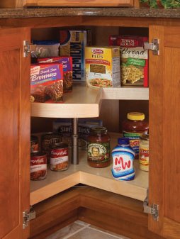SIGNATURE SERIES Lazy Susan Shelf Sets, image 2