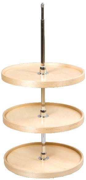 CONTENDER SERIES Lazy Susan Shelf Sets, image 1