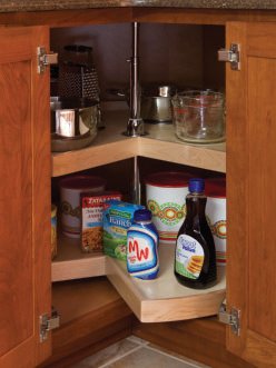 CONTENDER SERIES Lazy Susan Shelf Sets, image 2