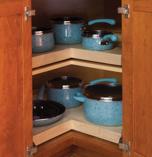 MAGNUM SERIES Lazy Susan Shelf Sets