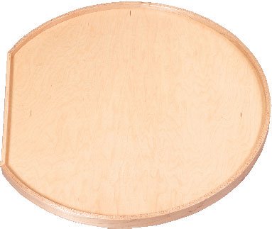 Wood Lazy Susan Shelf Sets (No Hardware), image 2