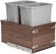 Bottom Mount RIVIERA SERIES Waste Systems