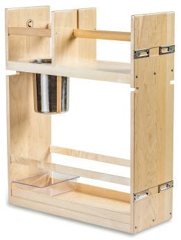 Pull-out Cleaning Organizers