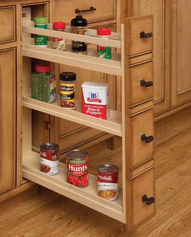 CASCADE Pull-Out Base Organizers