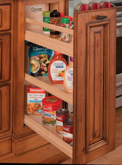 SIGNATURE Pull-Out Base Organizers