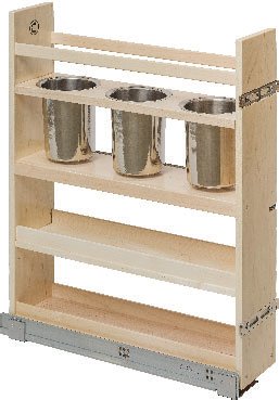Pull-Out Canister ister B B Base a se Organizers, image 2