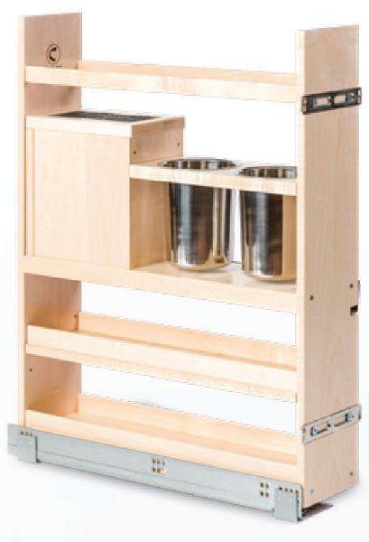 Pull-Out Canister ister B B Base a se Organizers, image 3