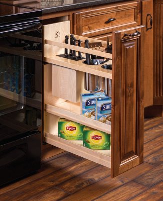 Pull-Out Canister ister B B Base a se Organizers, image 4