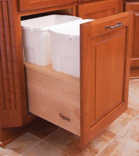 Bottom Mount SIGNATURE Waste Systems