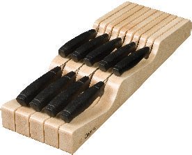 The Wave Series Knife Blocks, image 1