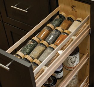 Spice Drawer Insert, image 1