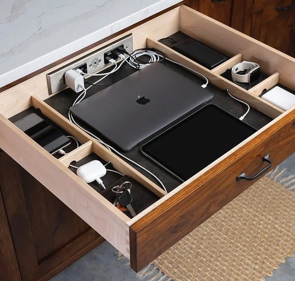 Galaxy Charging Drawer