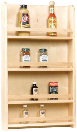 Door Mount Spice Racks, image 1